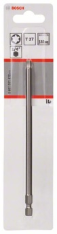 Насадка-бита Extra Hart T27, 152 mm 2607001672